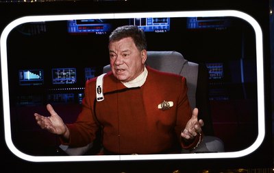 William Shatner