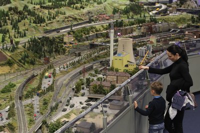 Berlin 1:87 scale