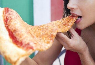 Overeating may cause acid reflux.