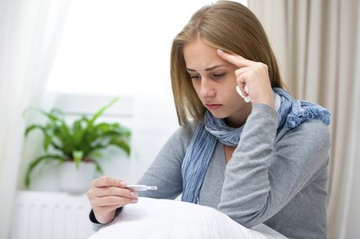 If you are underweight you may become sick more often.