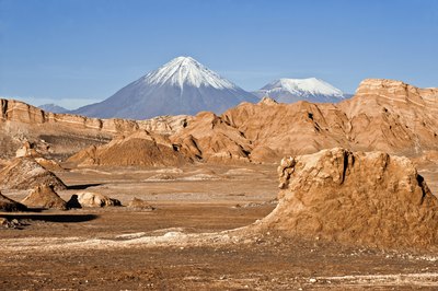 Atacama desert