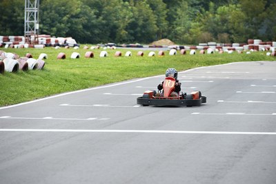 Thinking of starting a go-kart business?