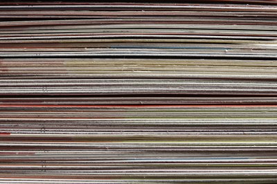 Card stock ranges from 60 to 130 pound.