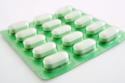 Medicating the underlying condition may be necessary.