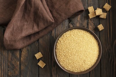 Brown sugar can be used as a substitute.