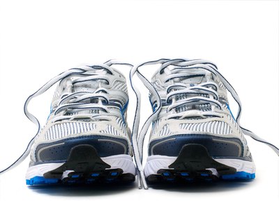 Customize sneakers.