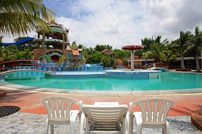 Resort hotel