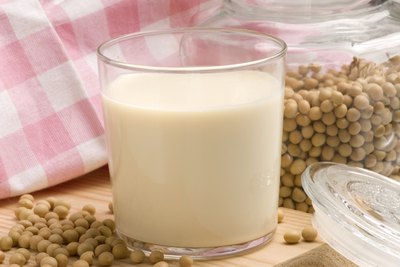 soy products help to increase estrogen