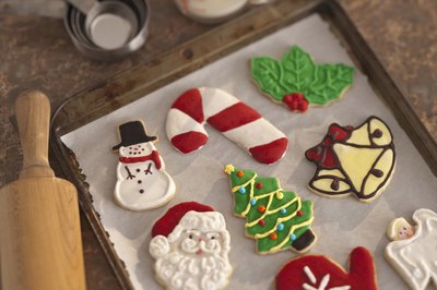 Christmas cookies