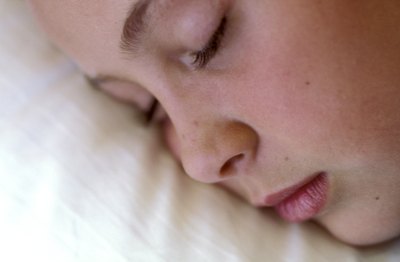 You may be allergic to your pillow