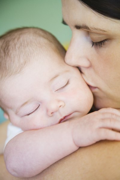 Sleep schedule for babies