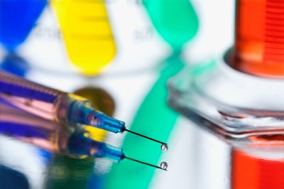 Human chorionic gonadotropin is an injectable hormone that stimulates ovulation and promotes the maturity of normal eggs.