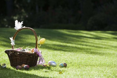 Easter basket
