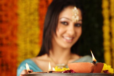 Having a luncheon that is for Diwali will share the Indian culture with any non-Indian staff.