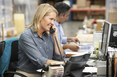 Tasks such as scheduling and replenishment of inventories benefit immensely from OR.