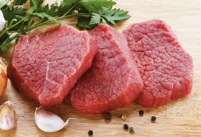 Red meat is a dietary source of Zinc.