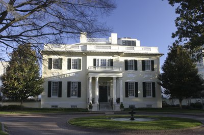 Virginia's Governor's Mansion