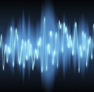 Sound frequency is measured in hertz.