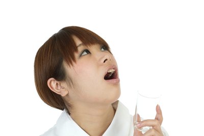 Gargle.