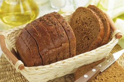 Eliminate foods that contain glutens, yeast and sugar.