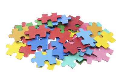 Jigsaw puzzle.