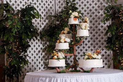 Quinceanera Cake