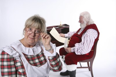 Teach kids to be thoughtful and humble towards Santa and his North Pole family.