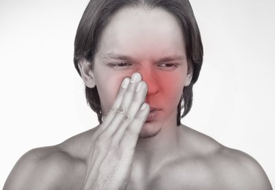 Sinus pain