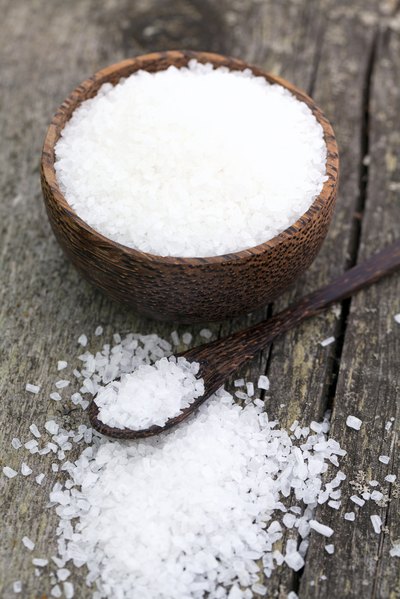 Adding salt is probably the most essential step in preparing any dish.