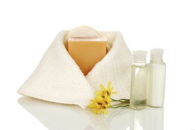 Glycerin is used to make glycerol.