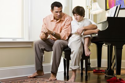 Make sure you talk to your kids.