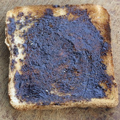 Vegemite on toast
