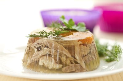 Jell-O can be mixed into many other foods.