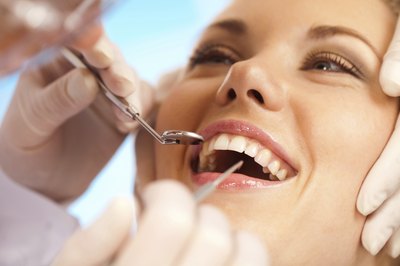 Severe periodontitis may require surgery.