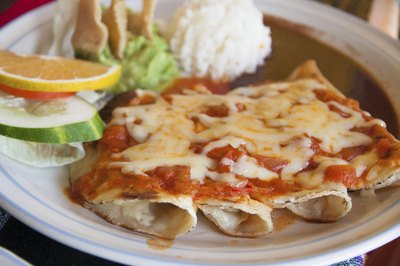Mexican food.