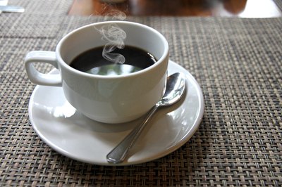 Avoid caffeine.