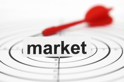 Think about your target market.
