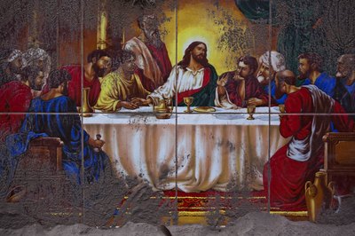 The Last Supper.