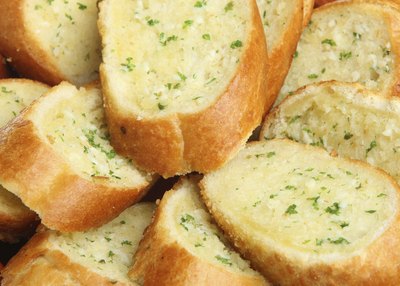 garlic bread