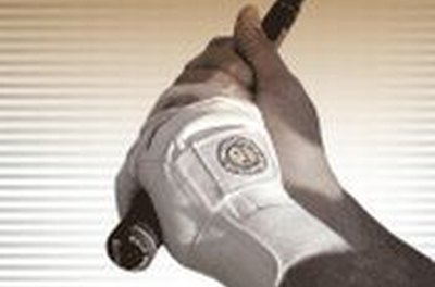Get the proper grip.