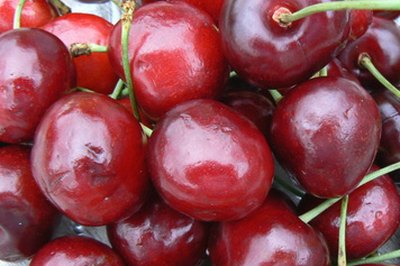 cherries image by Alison Bowden from Fotolia.com