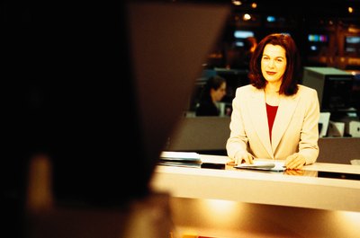 Ryan McVay/Photodisc/Getty Images Whether you want your name in print or your face on the screen, journalism offers several career options.