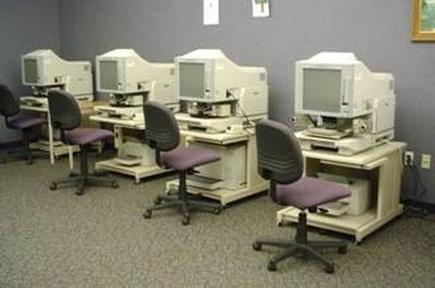 microfiche readers