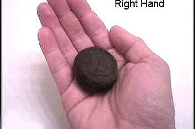 Right Hand Moqui
