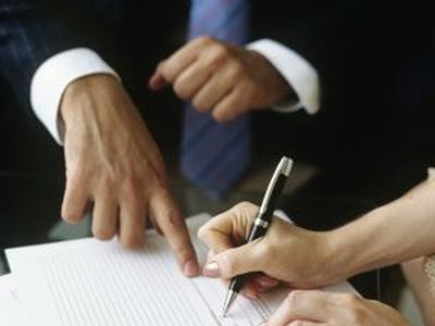 How to Properly Sign a Power of Attorney Document for Someone How to Properly Sign a Power of Attorney Document for Someone