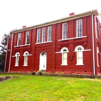 Tishomingo Ok Area Hotels Usa Today The 1888 Courthouse For Tishomingo County Mississippi In Iuka