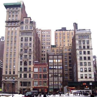 Hotels Near Union Square Nyc Usa Today