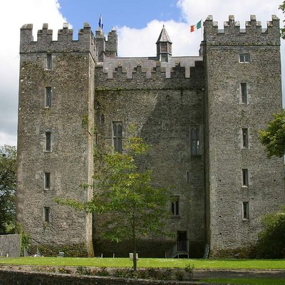 History Bunratty Castle Ireland USA Today