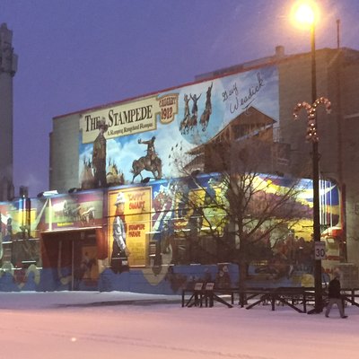 Frommers Calgary