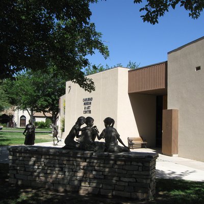 Hotels Near Carlsbad Caverns In New Mexico Usa Today